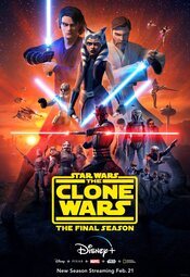 Star Wars: Las Guerras Clon