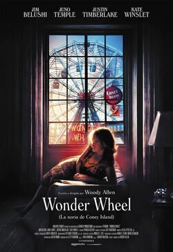 Cartel de Wonder Wheel