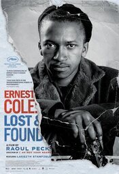 Cartel de Ernest Cole: Lost and Found