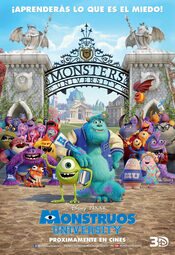 Monstruos University
