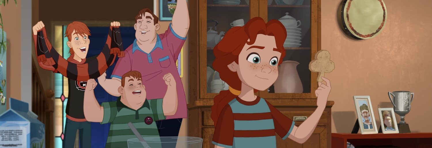 Mary Superchef