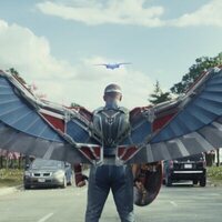 Capitán América: Brave New World