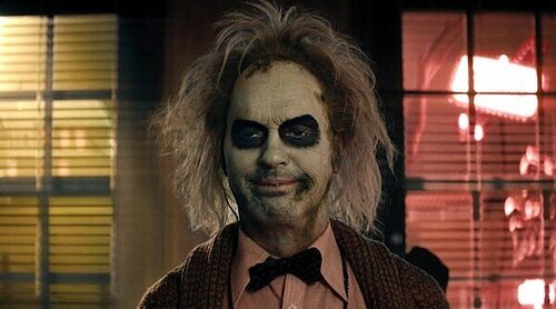 ¿Volveremos a ver a Beetlejuice en una tercera película? Michael Keaton responde