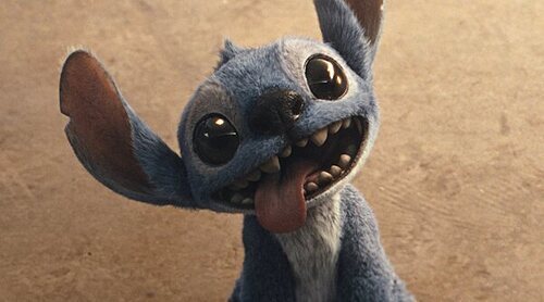 Disney pone a Stitch a trabajar escaneando entradas en los cines