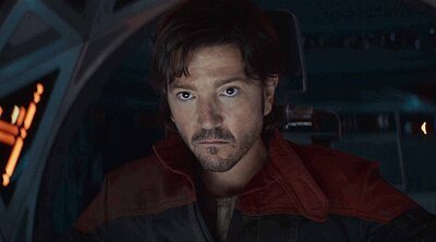 La coincidencia que hace el final de 'Andor' y la despedida de Diego Luna mucho más especial