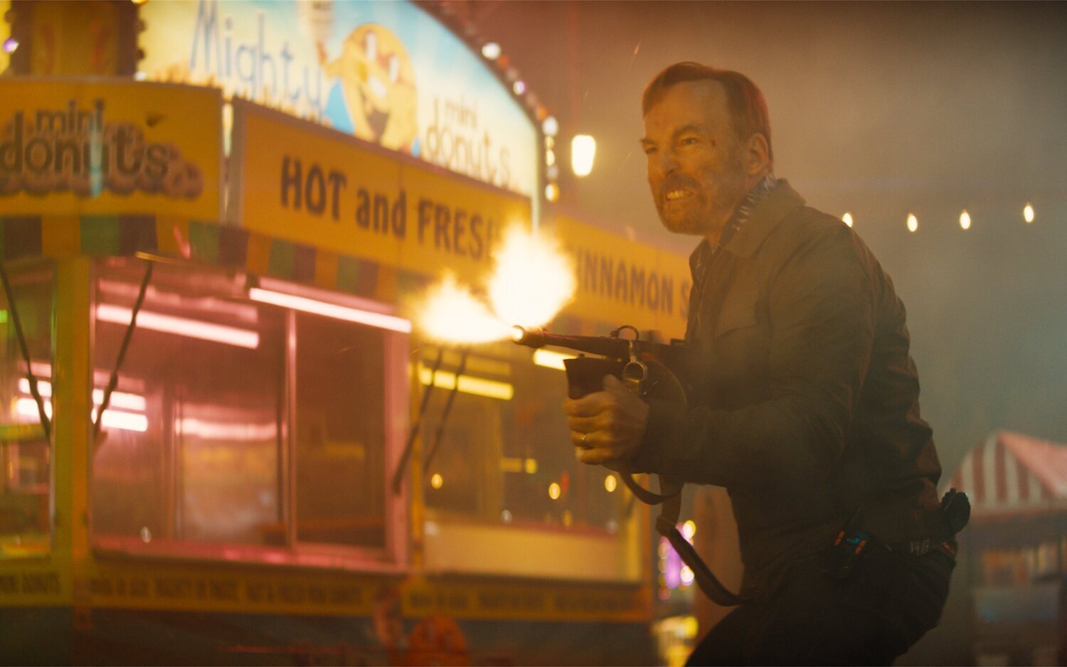 Bob Odenkirk vuelve en 'Nadie 2'