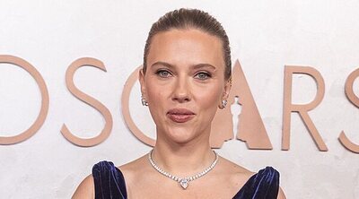 Scarlett Johansson recrimina a los Oscar el ninguneo a 'Vengadores: Endgame'