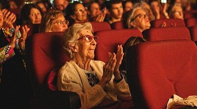 El Festival Internacional de Cine de Lanzarote arranca con la XVII Muestra 'Mayores sin Reparo' con éxito intergeneracional