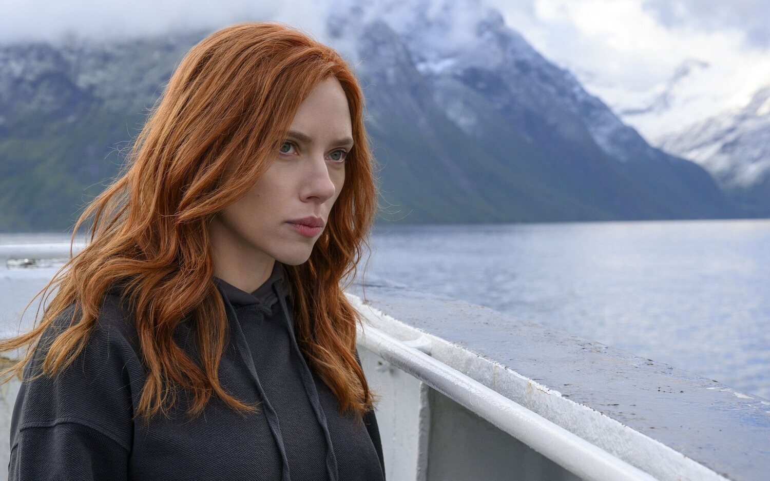 ¿Volverá Scarlett Johansson al UCM?