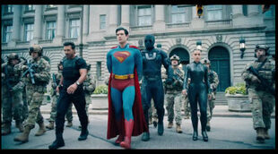 Tráiler #2 'Superman'